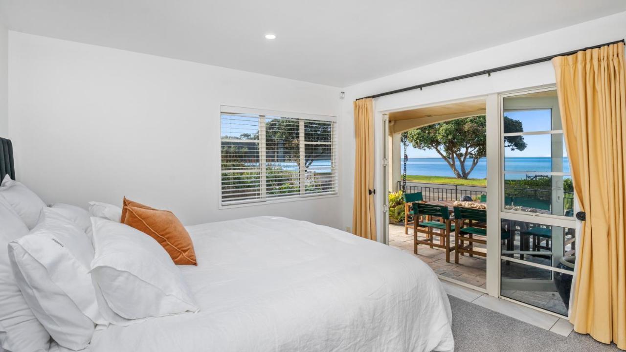Beachfront Beauty Whangaparaoa Exterior foto