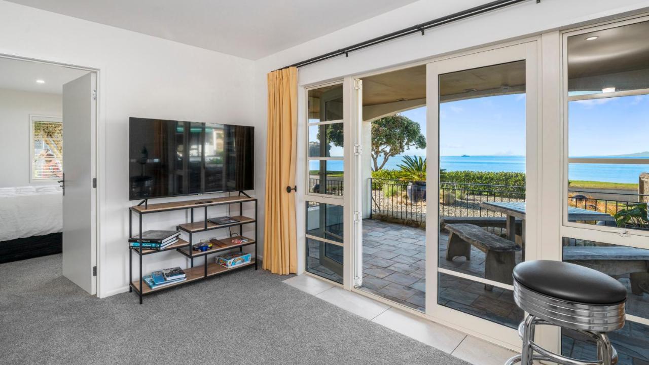 Beachfront Beauty Whangaparaoa Exterior foto